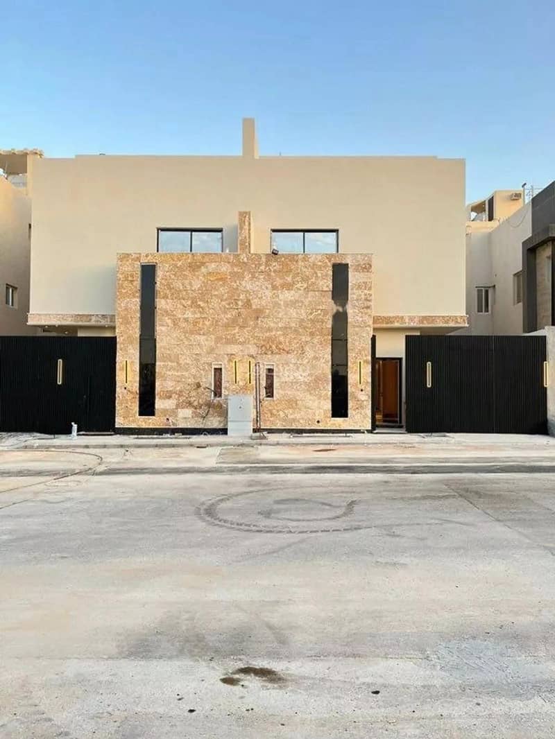 Villa for Sale in Al Mahdiyah, West Riyadh