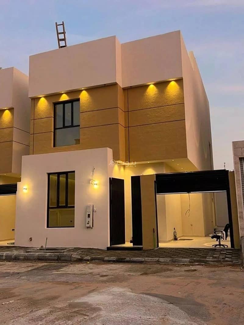 Villa for Sale in Al Mahdiyah, West Riyadh