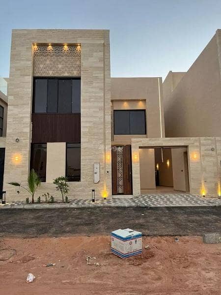 Villa For Sale in Al Mahdiyah, West Riyadh