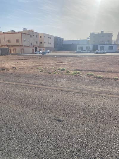 Residential Land for Sale in Madinah Industrial City, Madina - Land for sale in Al-Madinah Al-Munawwarah, Hadaa Al-Asad neighborhood, Plan 1/F/1411