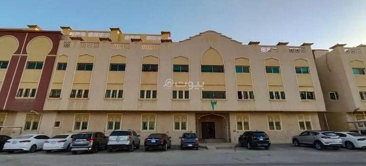 Apartment for sale on Khuzam Street, King Abdullah District, Riyadh City, Riyadh Region