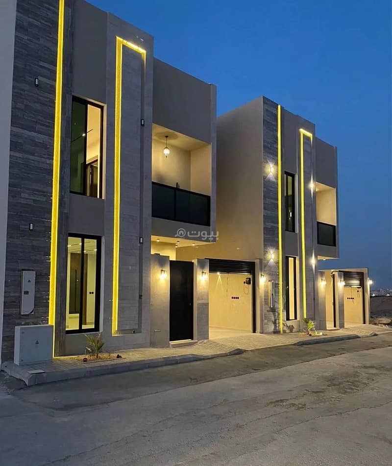 Villa For Sale in Al Mahdiyah, West Riyadh