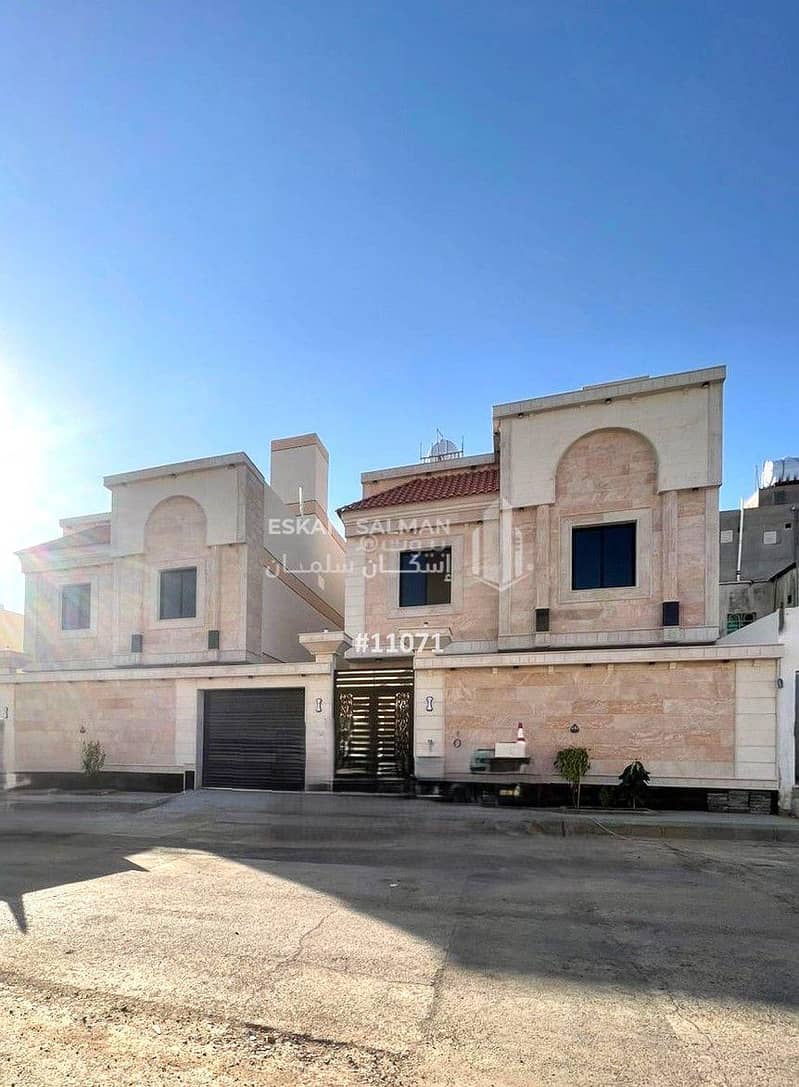 Villa - Al Madinah Al Munawwarah - Al Aziziyah District (Al Daffa)