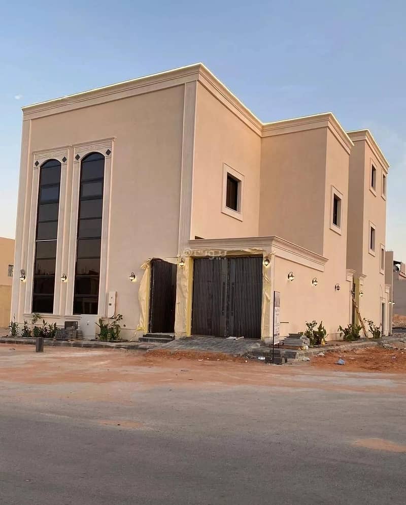 Villa For Sale in Al Mahdiyah, West Riyadh