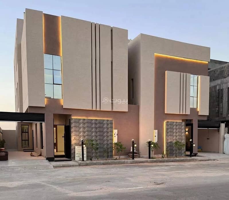 Villa For Sale in Al Mahdiyah, West Riyadh