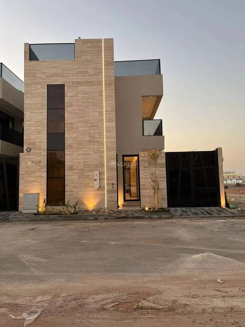 Villa For Sale in Al Mahdiyah, West Riyadh