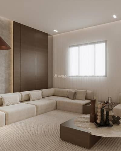 1 Bedroom Apartment for Rent in North Riyadh, Riyadh - Luxury furnished apartment in project for rent in al-olaya district