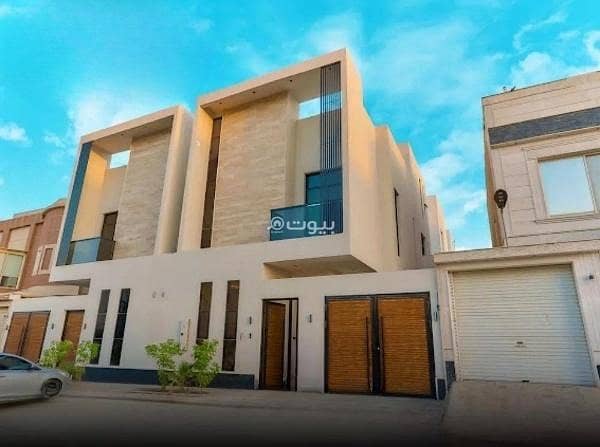 Villa For Sale in Al Mahdiyah, West Riyadh