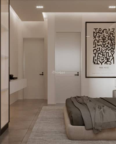 1 Bedroom Apartment for Rent in North Riyadh, Riyadh - Luxury furnished apartment in project for rent in al-olaya district