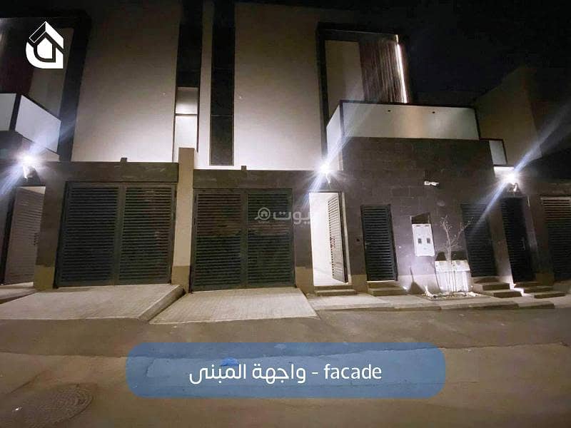 3 Bedroom townhouse For Rent Al Yasmin, Riyadh