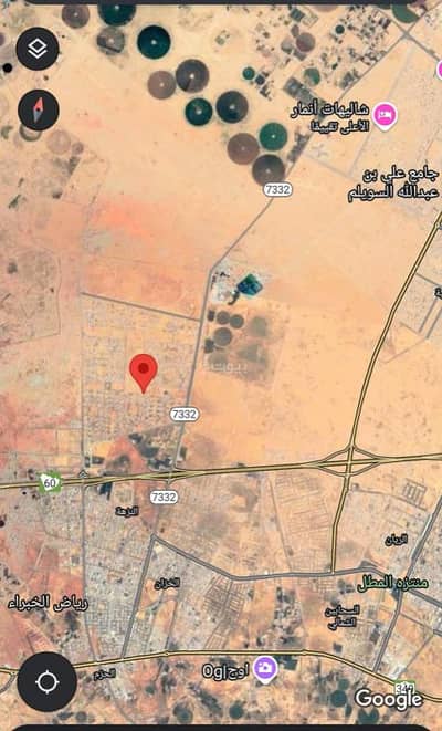 Residential Land for Sale in Taiba, Riyadh Al Khabra - Land for sale in Riyadh Al Khobar in Al Qassim region