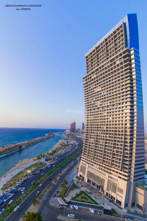 Damac tower Fully Furnished Luxury 1+1 Apartment with Stunning Sea View for Rent