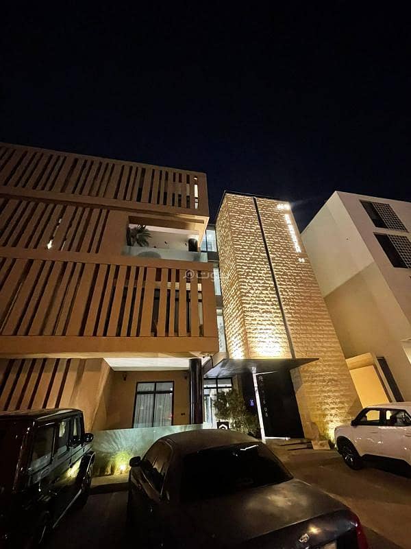 3 bedroom apartment for rent in Al Malqa, Riyadh