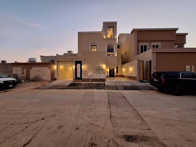 Floor in East Riyadh，Al Qadisiyah 3 bedrooms 1000000 SAR - 87604557