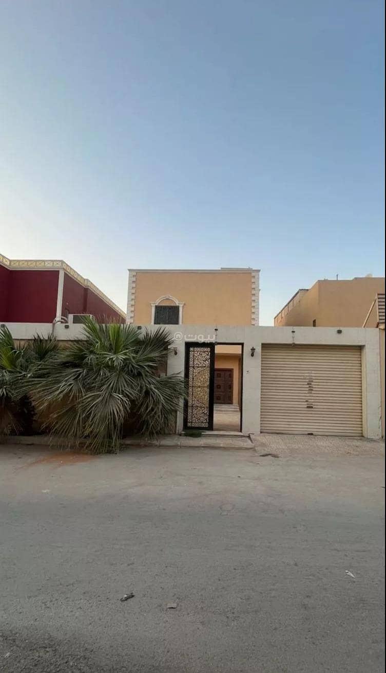 Villa for sale in Al Yasmin, North Riyadh