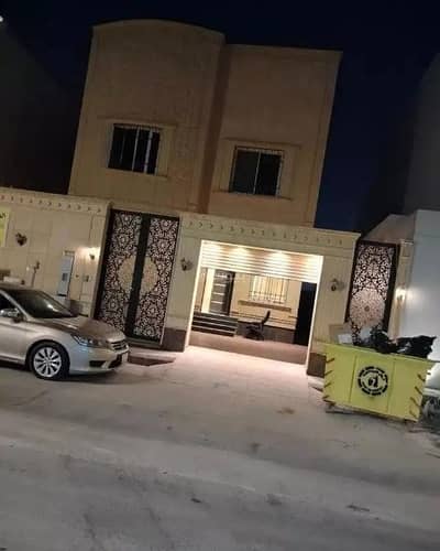 3 Bedroom Villa for Sale in North Riyadh, Riyadh - Villa for sale in Al Nafal, North Riyadh