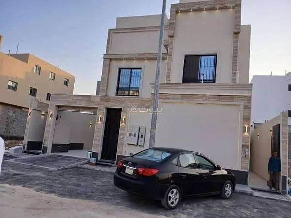 Floor for sale in Al Rimal, east of Riyadh