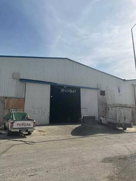 Warehouse for rent in Al Mishal district, south of Riyadh