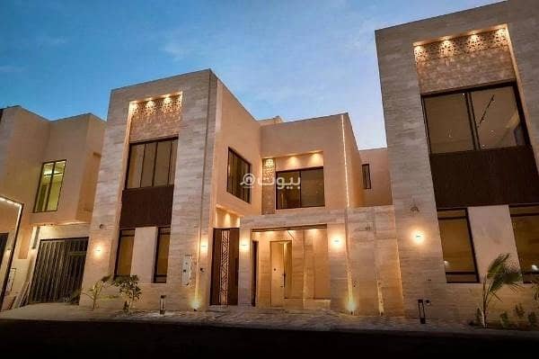 Villa For Sale in Al Mahdiyah, West Riyadh