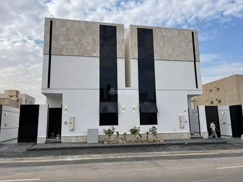 Villa For Sale in Al Mahdiyah, West Riyadh