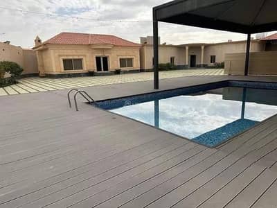 3 Bedroom Rest House for Rent in East Riyadh, Riyadh - Isteraha for rent, Al Rimal, east of Riyadh