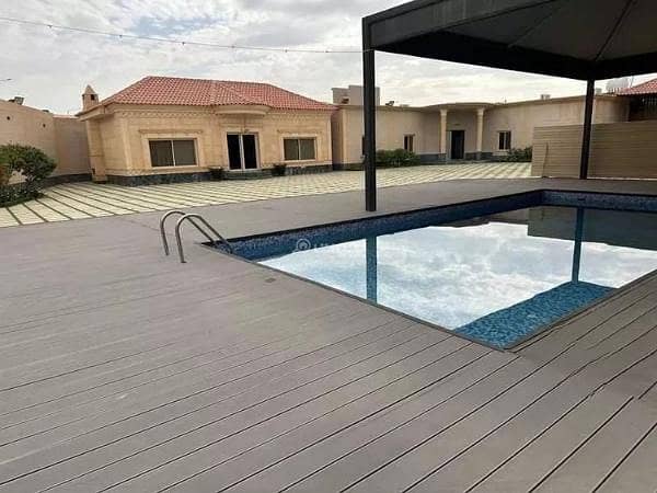 Isteraha for rent, Al Rimal, east of Riyadh