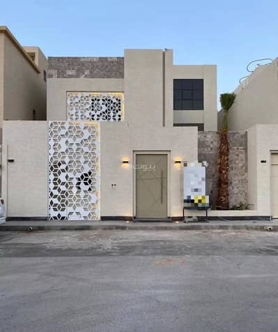 فیلا 7 غرف نوم للبيع في غرب الرياض، الرياض - Villa for Sale in Al Mahdiyah, West Riyadh