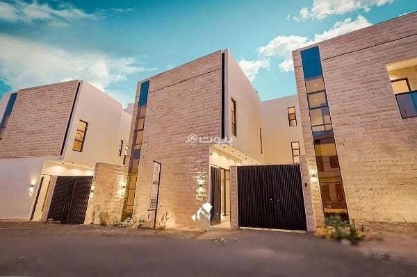 Villa for sale in Mahdiyah, west of Riyadh