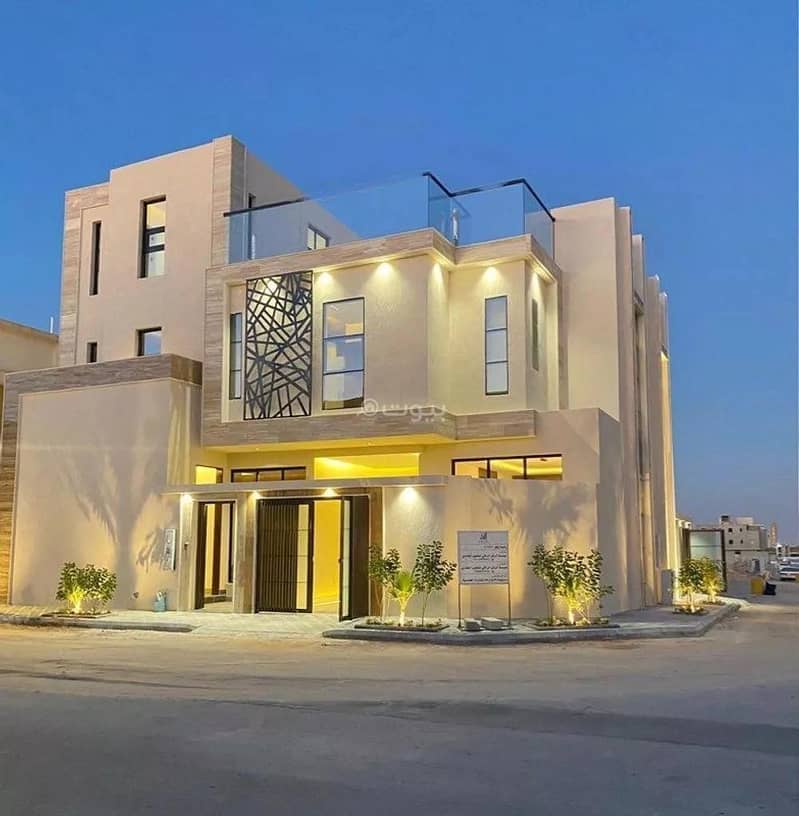 Villa for Sale in Al Mahdiyah, West Riyadh