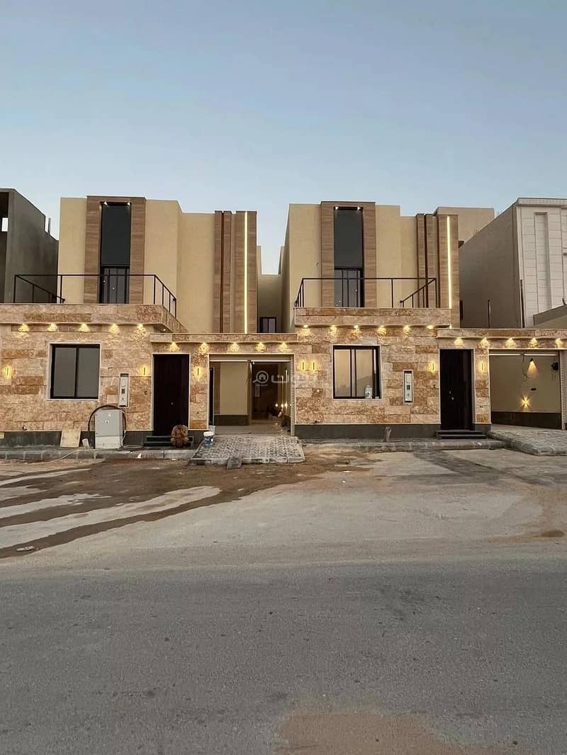 Villa for sale in Al Mahdiyah, West riyadh