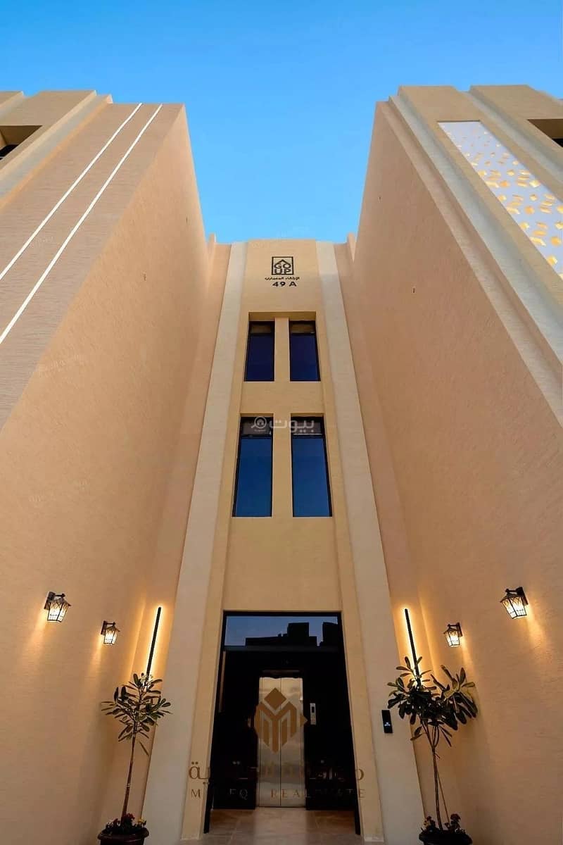 Apartment For Sale in Al Mahdiyah, West Riyadh