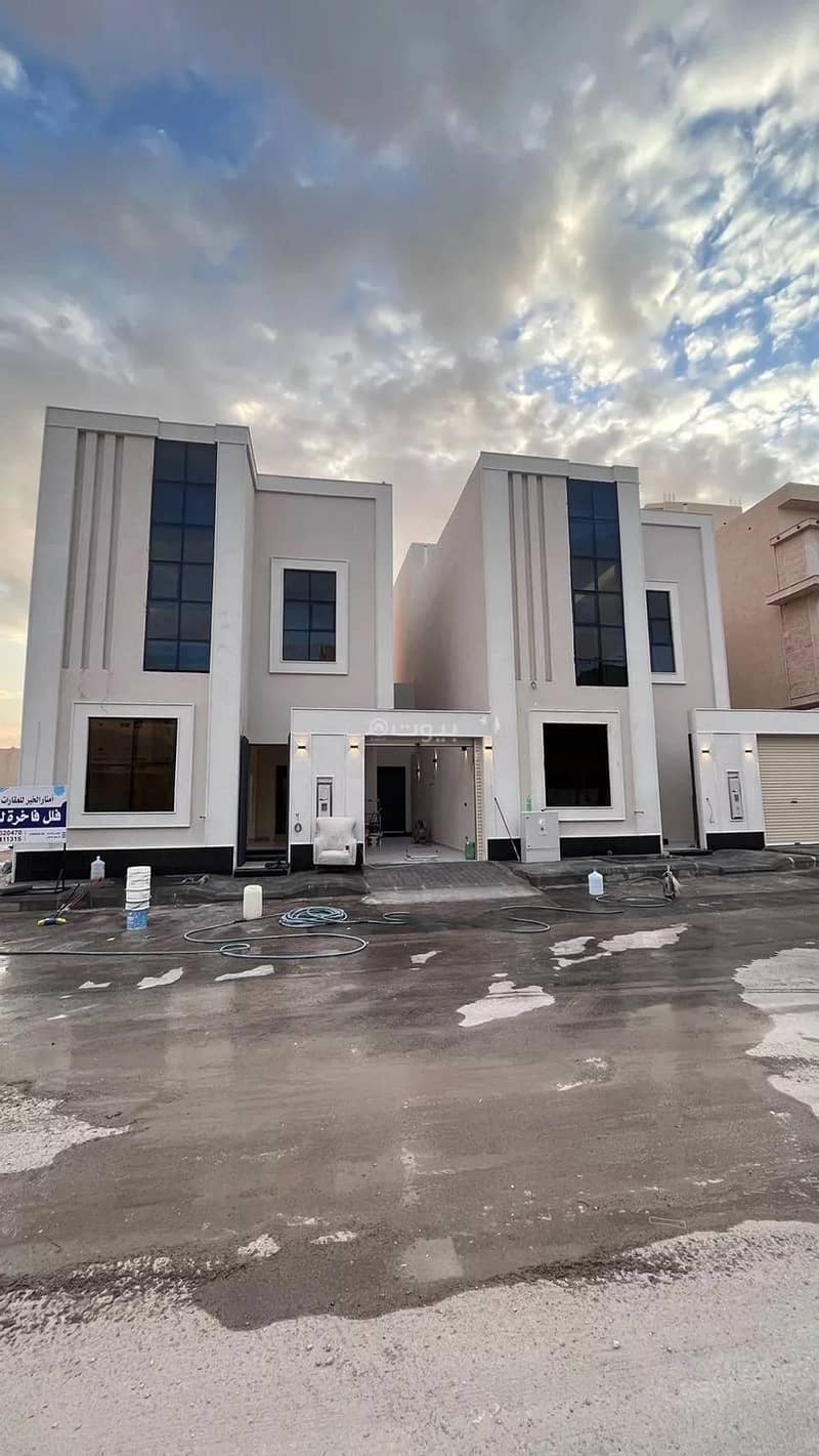 Apartment for sale in Mahdiyah, west of Riyadh