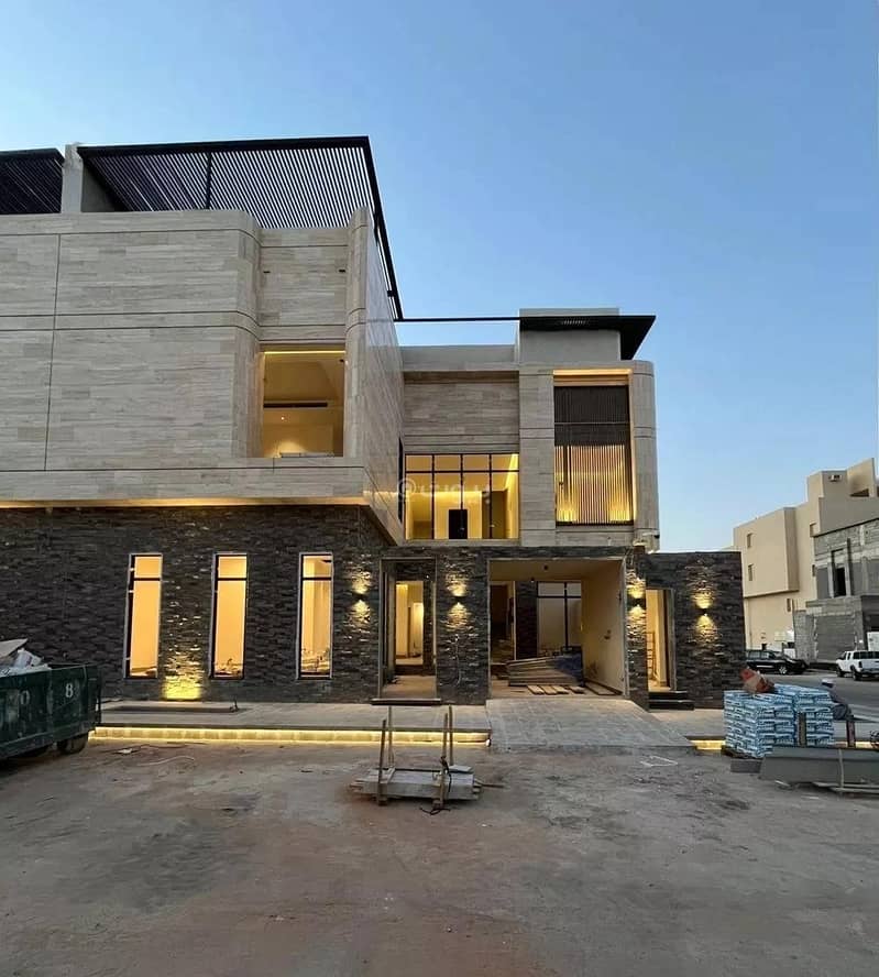 Apartment for sale in Mahdiyah, west of Riyadh