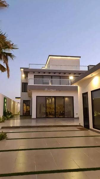 Villa in Ishbilia 4 bedrooms 5000000 SAR - 87604767