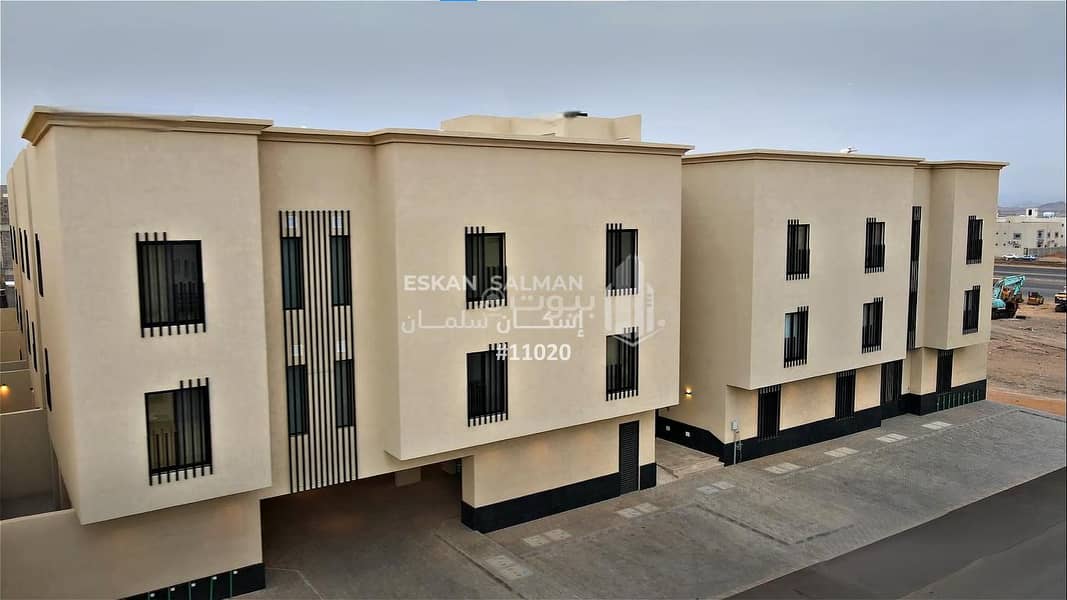 Apartment - Al-Madinah Al-Munawwarah - Shouran/A