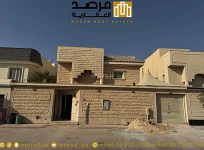 5 Bedroom Villa for Sale in North Riyadh, Riyadh - Villa for sale in Al Nuzhah, North Riyadh