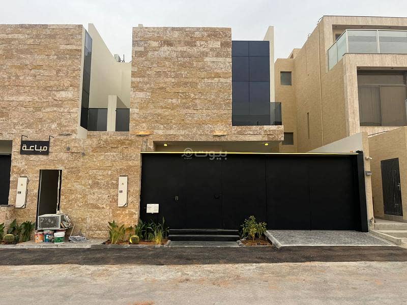 Modern villa for sale south of King Salman Road