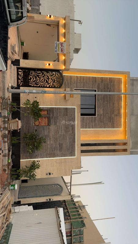 Villa for sale in Ghosun District, Riyadh