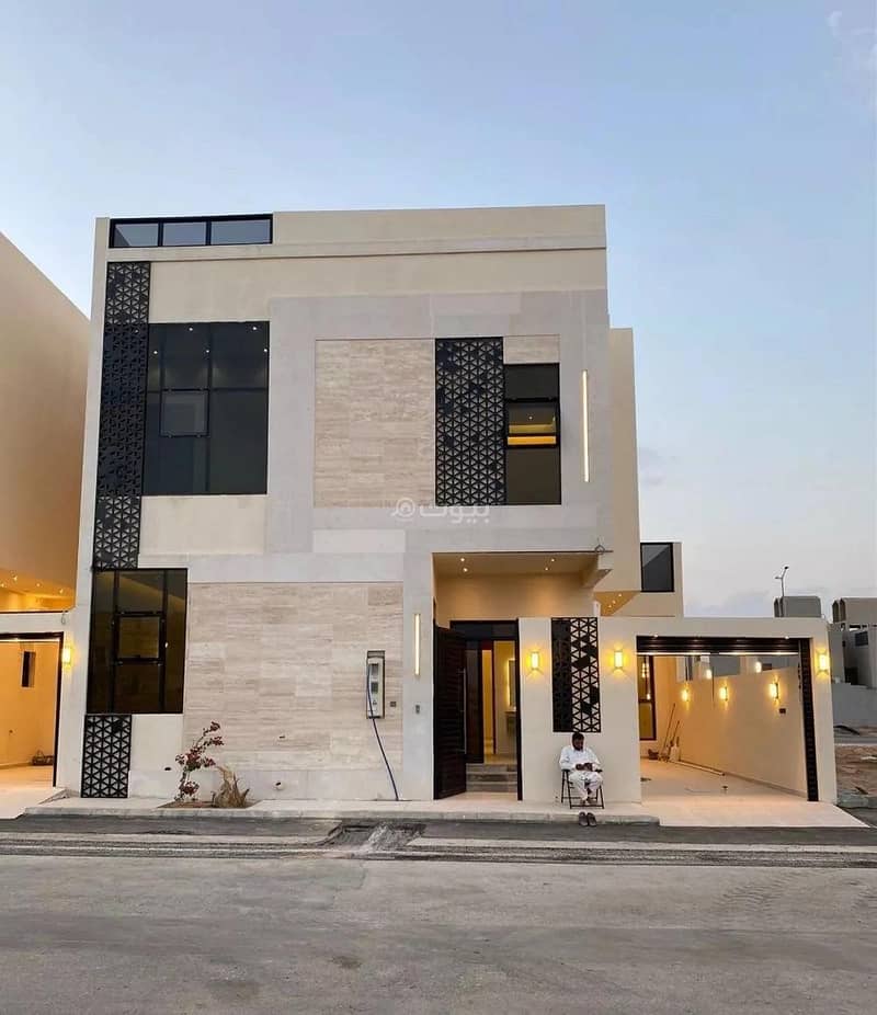 Apartment for sale in Mahdiyah, west of Riyadh