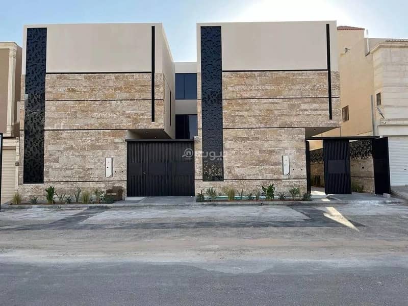 Villa for Sale in Al Mahdiyah, West Riyadh