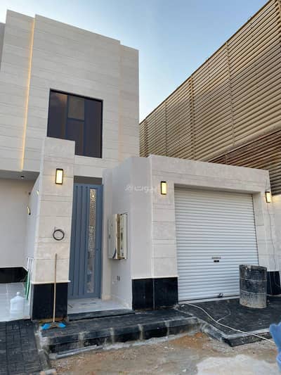 4 Bedroom Floor for Sale in East Riyadh, Riyadh - Luxury villas for sale in Al Ramal neighborhood