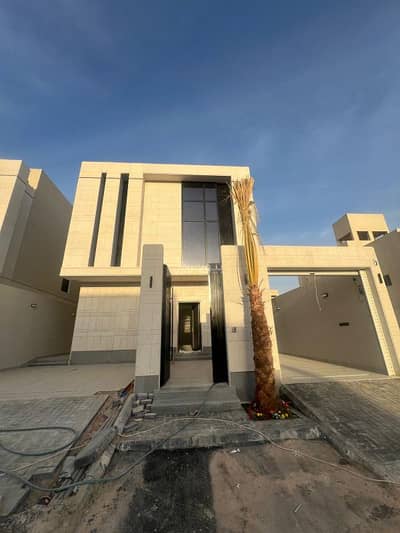 3 Bedroom Floor for Sale in East Riyadh, Riyadh - Ground and upper floor new in Alsalam neighborhood