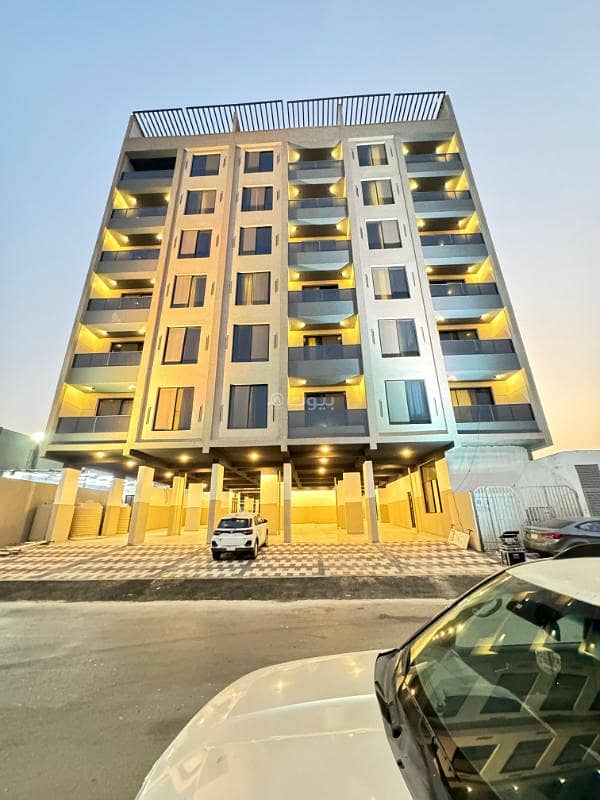 Apartment for sale in Al Qasr Project, Dammam