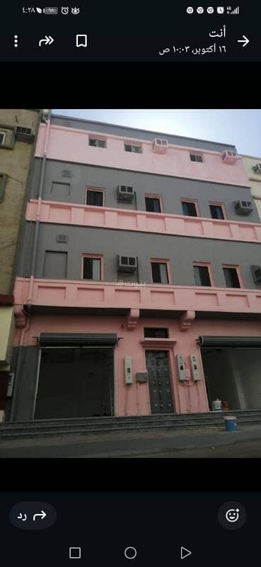 Building for Sale in Sharqia, Taif - Investment opportunity in Taif Commercial residential building for sale or rent: