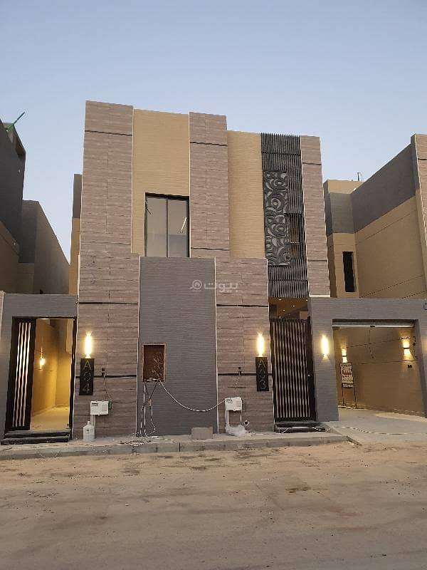 Floor in East Riyadh，Al Munsiyah 4 bedrooms 1550000 SAR - 87605096