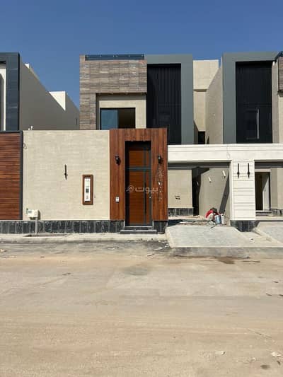 5 Bedroom Villa for Sale in East Riyadh, Riyadh - Modern duplex villa for sale in Al Munsiyah district