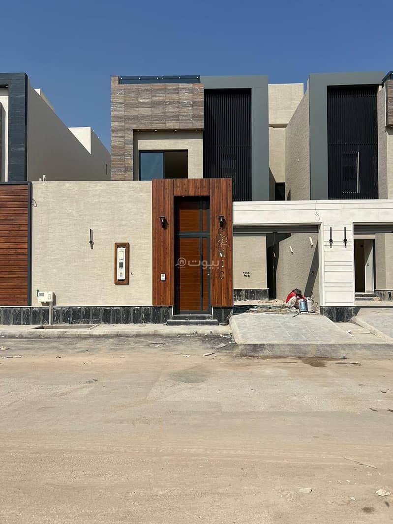 Villa in East Riyadh，Al Yarmuk 5 bedrooms 2350000 SAR - 87605099