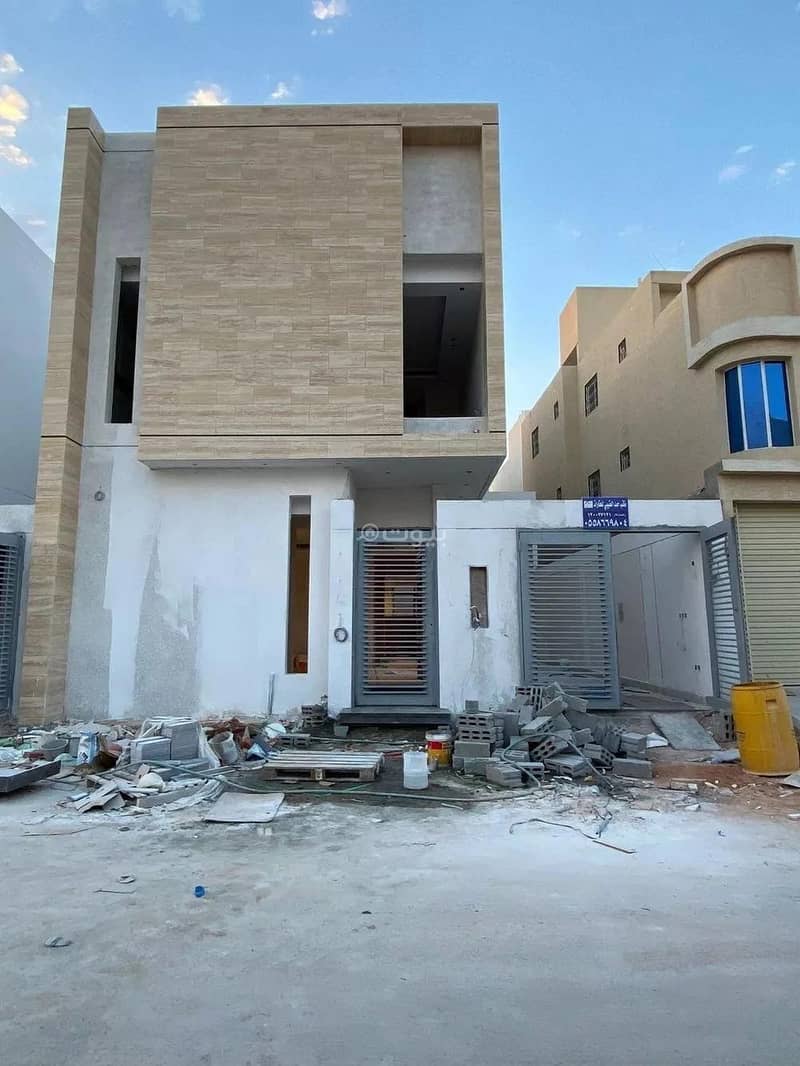 Villa for Sale in Al Mahdiyah, West Riyadh