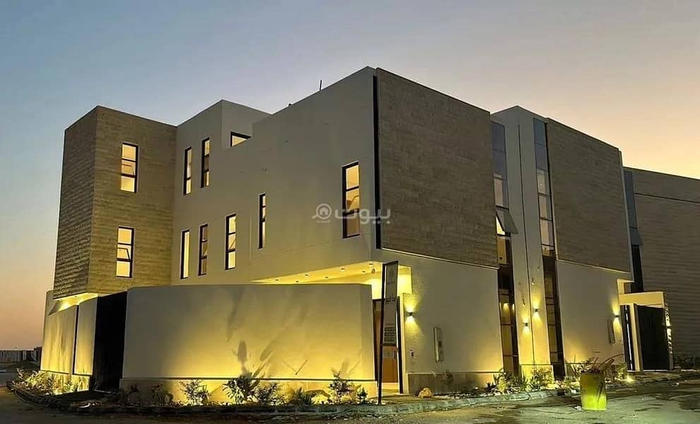 Villa for Sale in Al Mahdiyah, West Riyadh