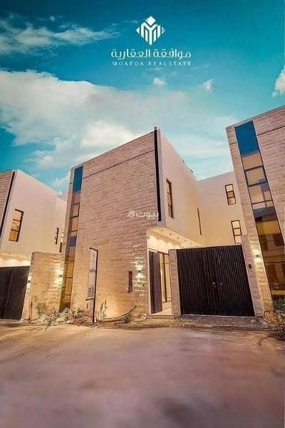 6 Bedroom Villa for Sale in West Riyadh, Riyadh - Villa for sale in Al Mahdiyah, west Riyadh